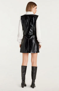 Knit Sleeve Ciara Jacket