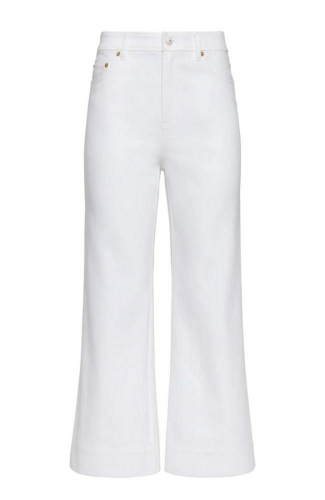 White Denim Joey Pant