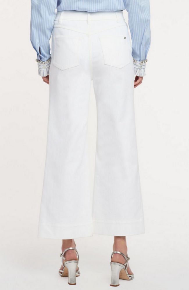 White Denim Joey Pant