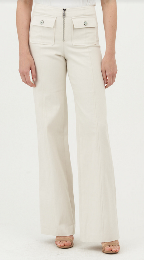 Long Azure Pant