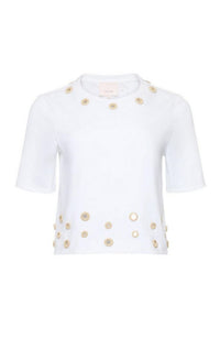 Crochet Mirrors Bessy Tee