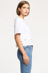 Crochet Mirrors Bessy Tee