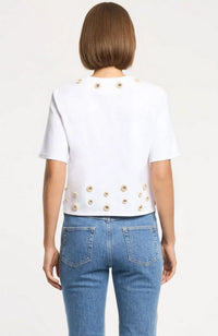 Crochet Mirrors Bessy Tee