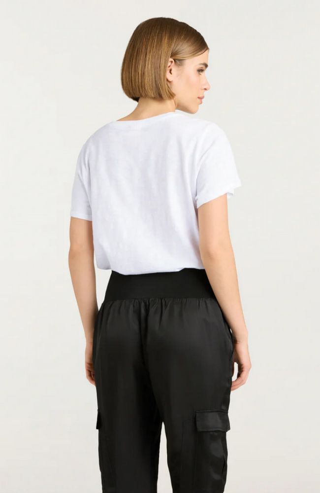 Oui Oui Oui Shrunken Tee