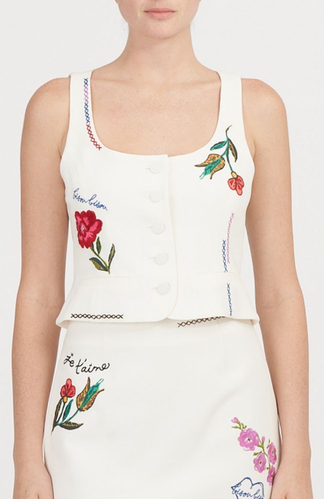 Summer Love Rowena Top