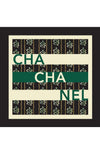 Cha Cha Nel Scarf