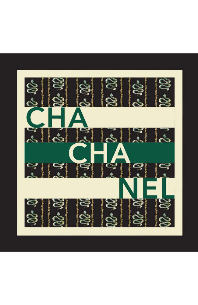 Cha Cha Nel Scarf