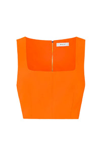 Nickie Crop Top