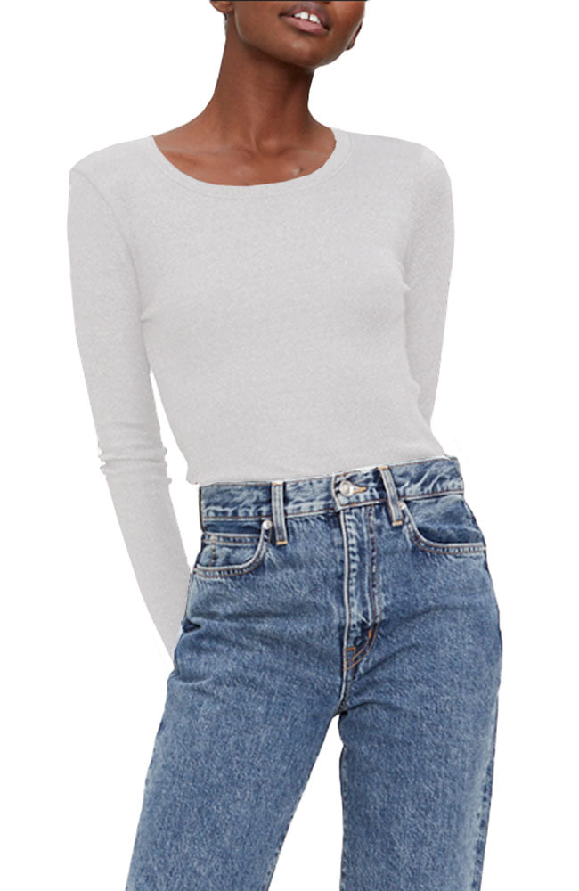 Emil Crew Neck Tee