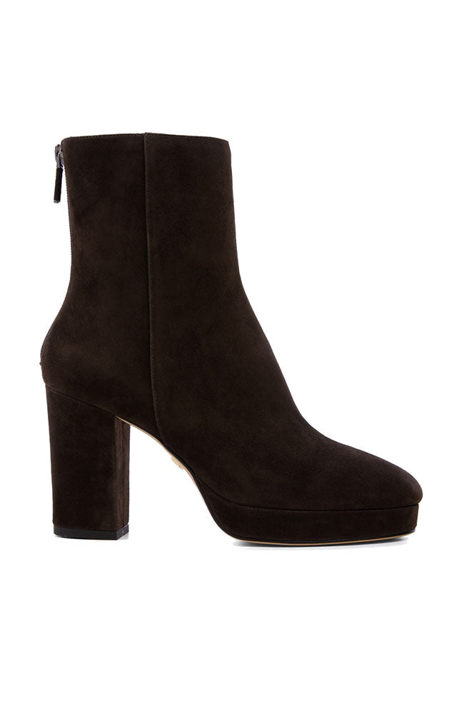 Brown Ankle Boot