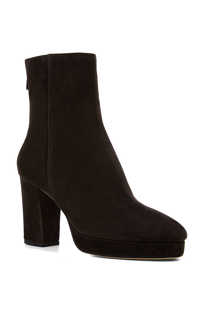 Brown Ankle Boot