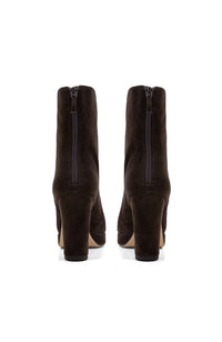 Brown Ankle Boot