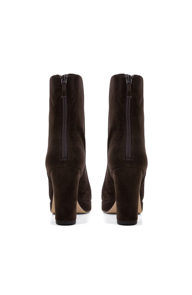 Brown Ankle Boot