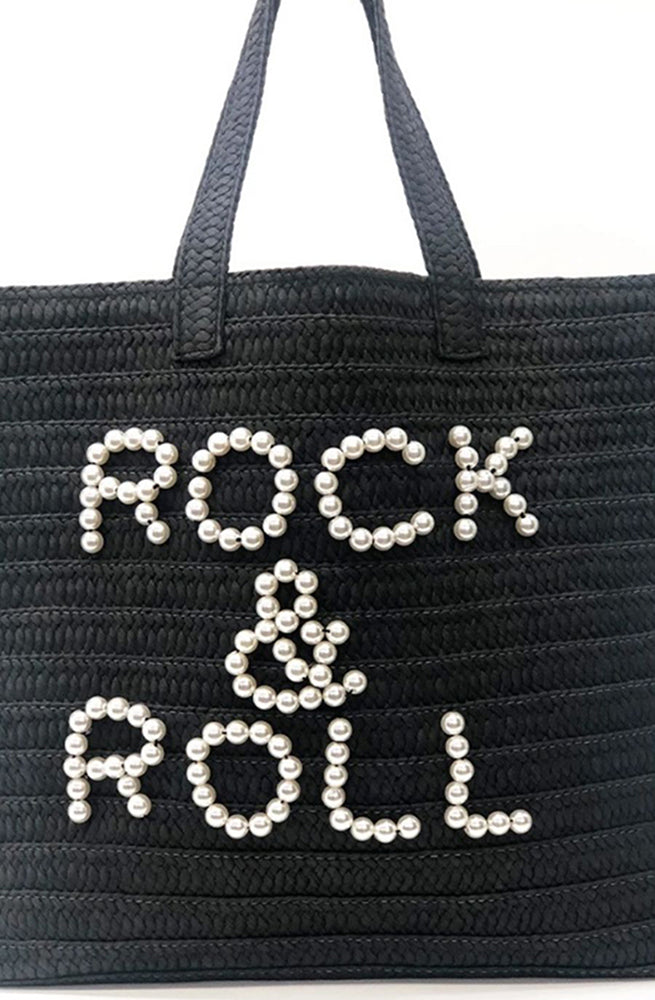 Rock and Roll Tote