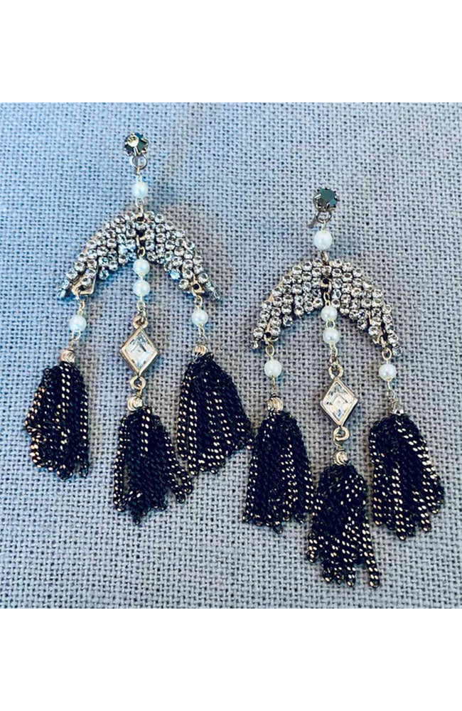 Aurelia Chandelier Earrings