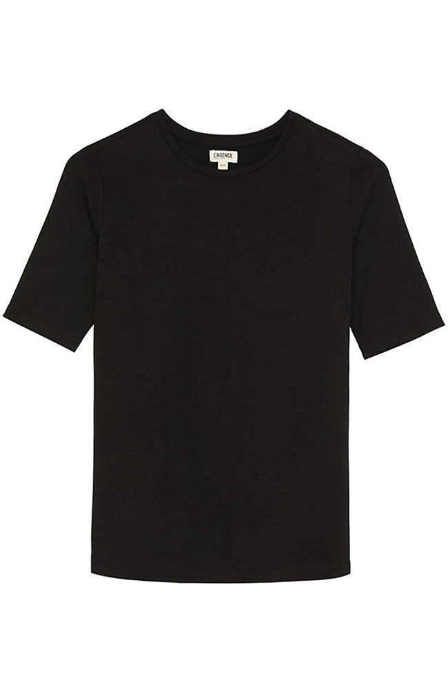 Casey Half Sleeve Crew Neck Tee