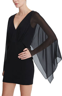 Rylee Caftan Sleeve Mini Dress