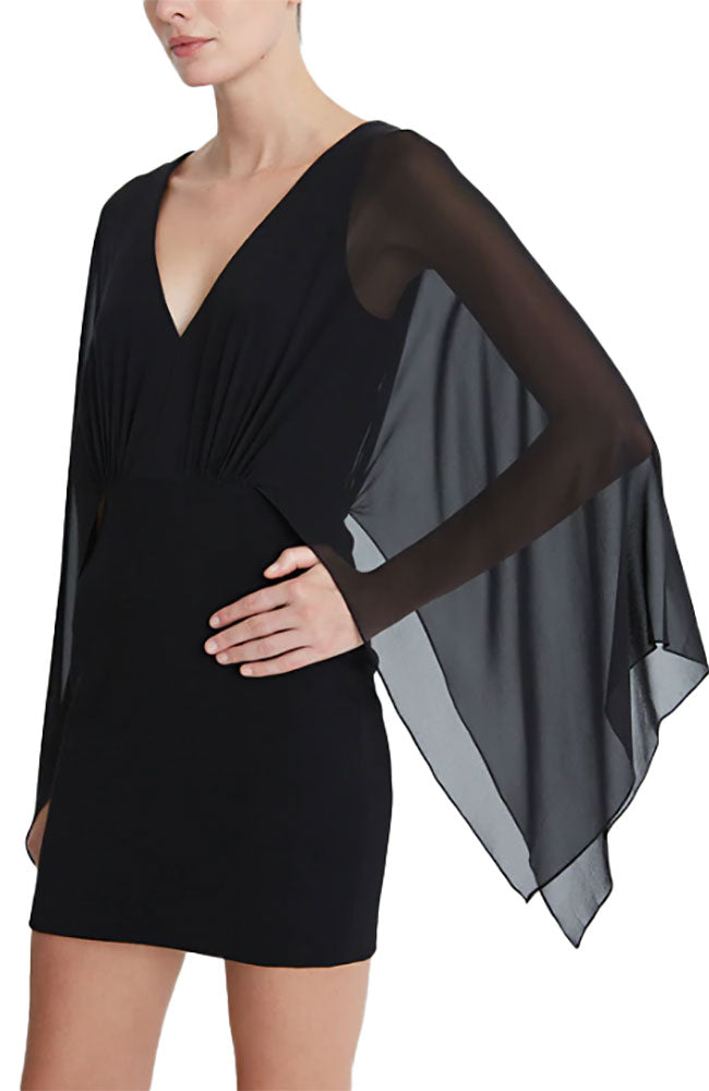 Rylee Caftan Sleeve Mini Dress