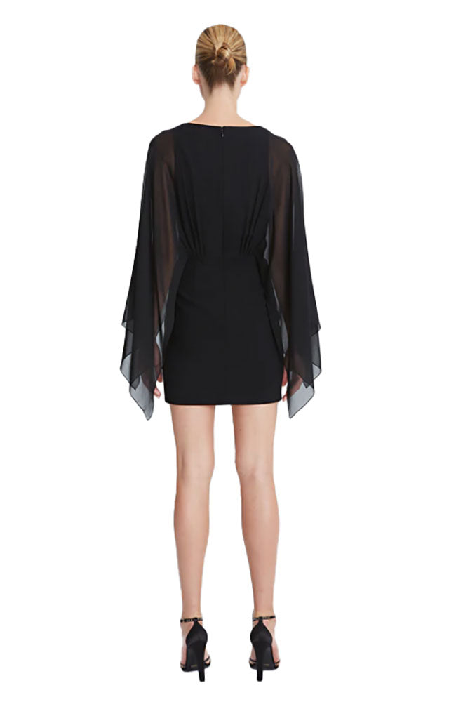 Rylee Caftan Sleeve Mini Dress