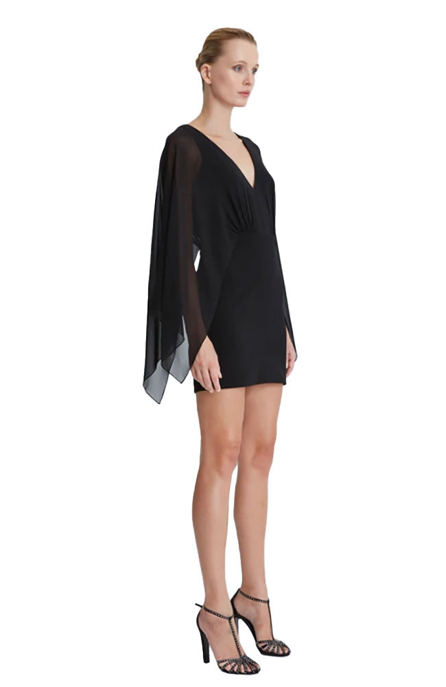 Rylee Caftan Sleeve Mini Dress