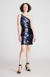 Gabriella Dress in Sequins