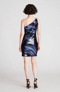 Gabriella Dress in Sequins