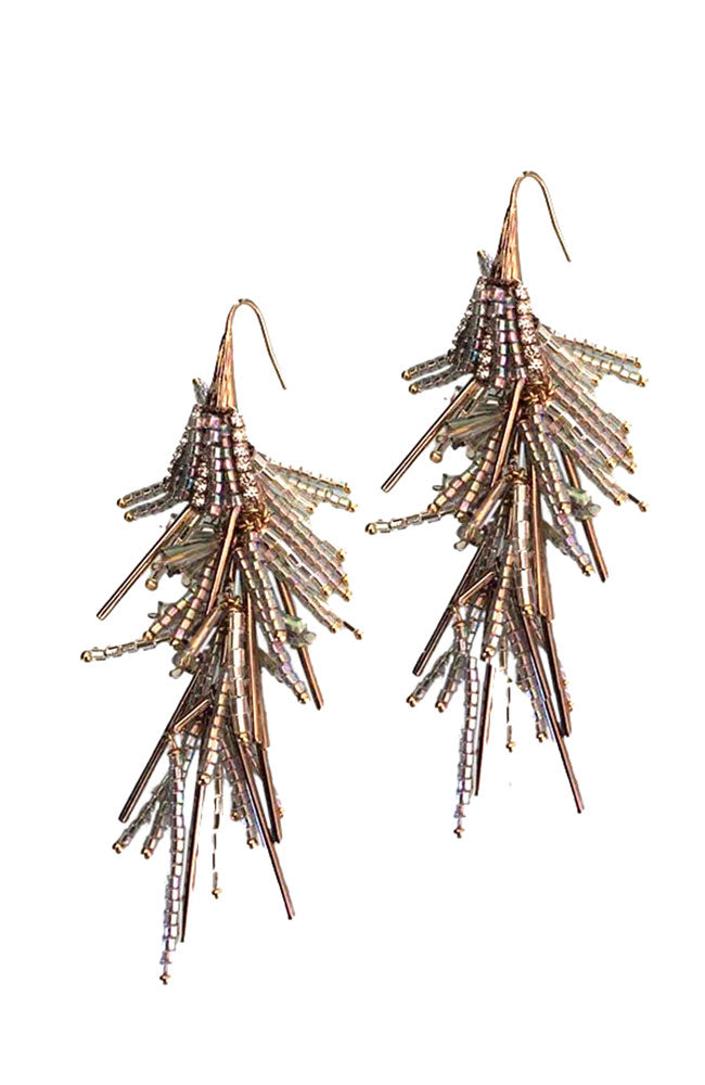 Rhea Chandelier Earrings