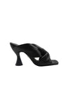 Heeled Twist Sandal