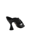 Heeled Twist Sandal