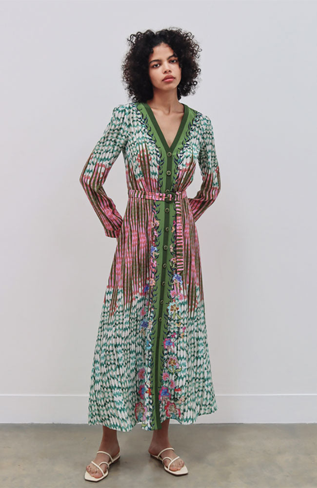 Lea Shirt Dress