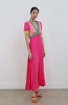 Lea Smocked Dress