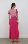 Lea Smocked Dress