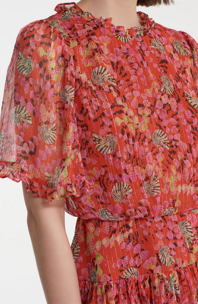 Ava-D Dress