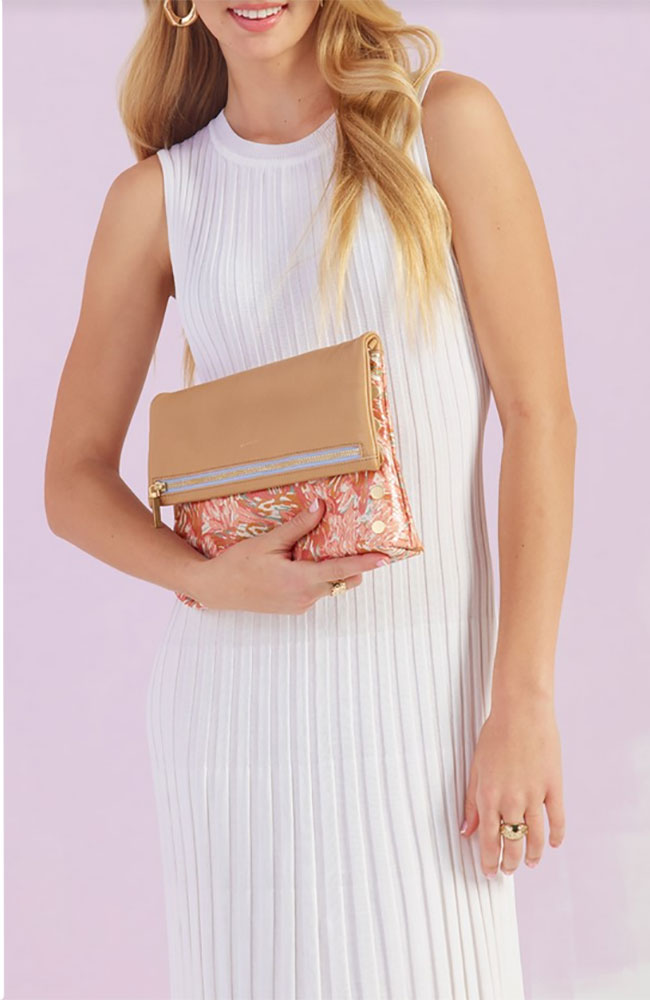 VIP Lg Garden Party Pink