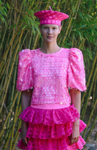 Alexis Sequin Tee
