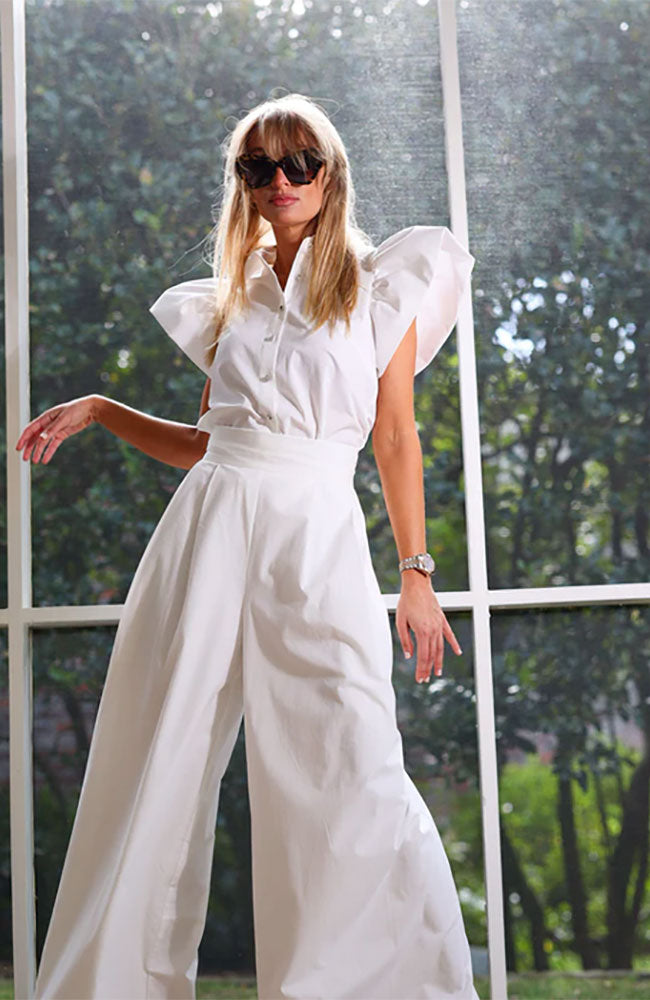 Parker Blouse
