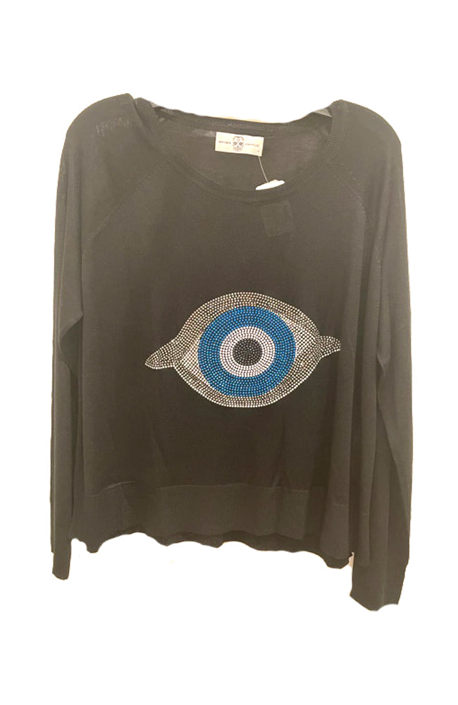 Evil Eye Sweatshirt