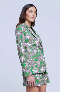 Chamberlain Blazer Paisley