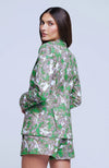 Chamberlain Blazer Paisley