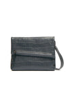 VIP Med Handbag Rivers Croco
