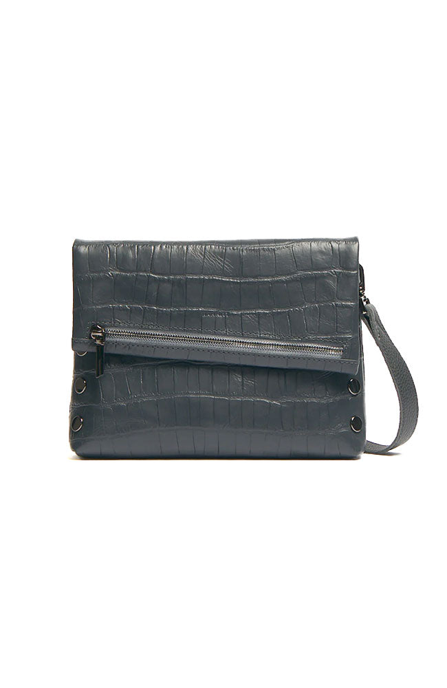 VIP Med Handbag Rivers Croco