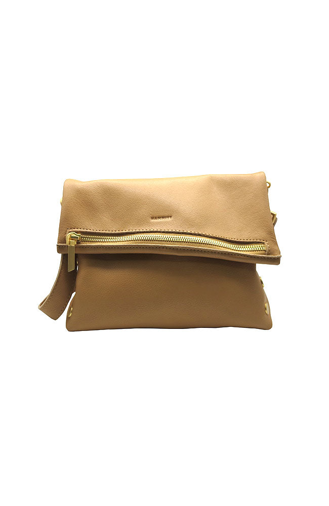 VIP Med Handbag Toast Tan