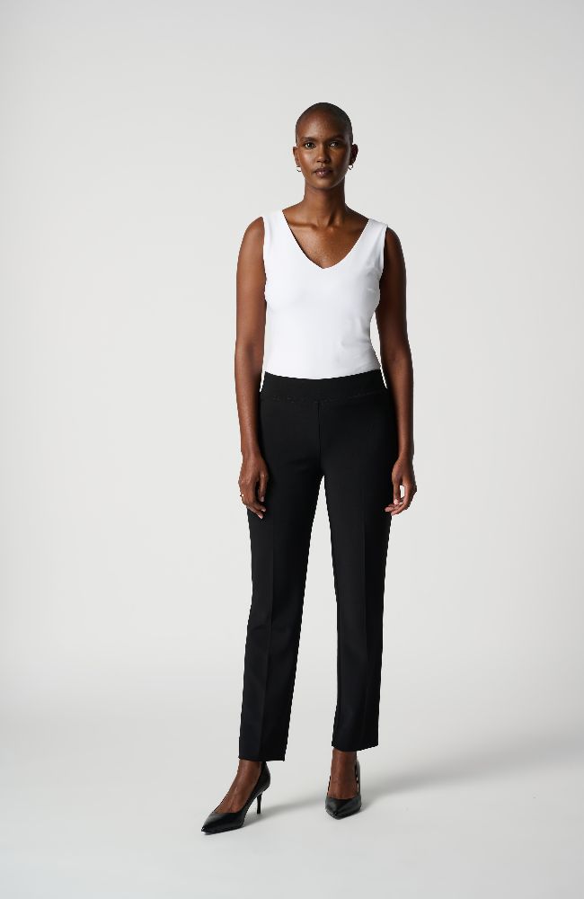 Slit Dress Pant