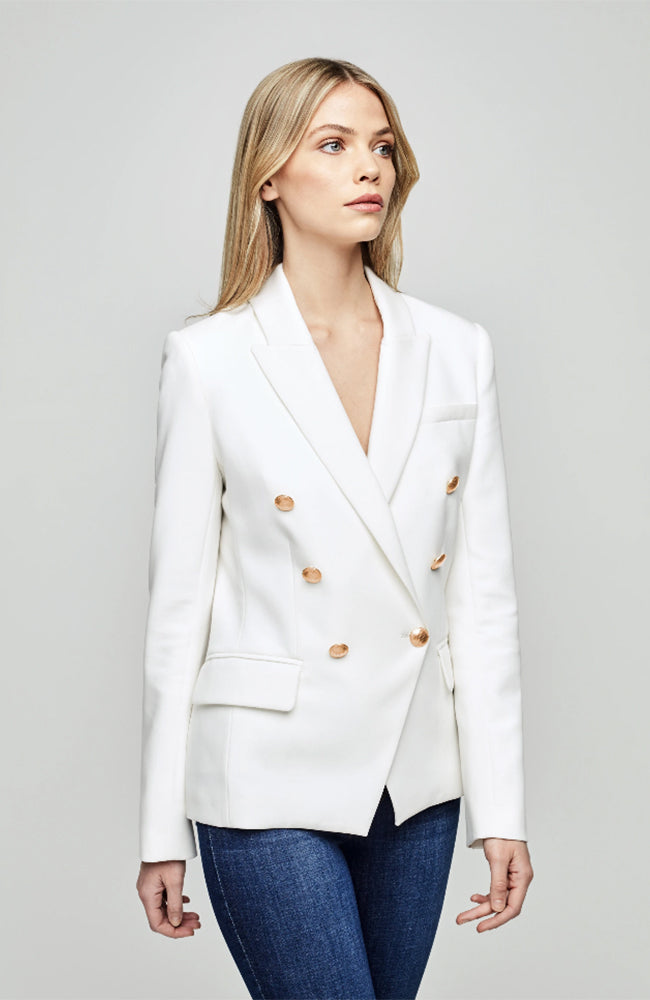 Kenzie Double Breast Jacket