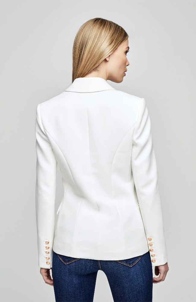 Kenzie Double Breast Jacket