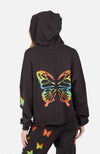 Rita Rainbow Butterfly Top