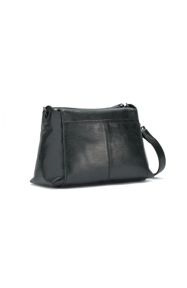 Bryant Med 2 Handbag in Black Bitters