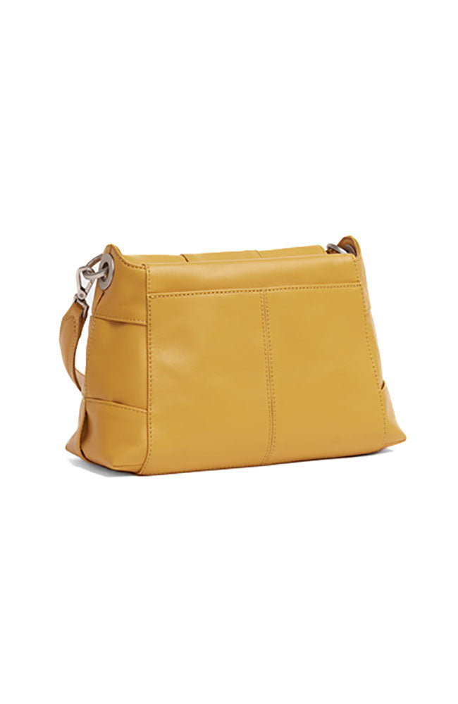 Bryant Med Handbag Chanterelle