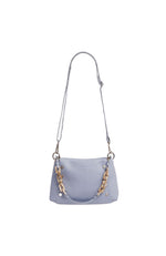Bryant Med Handbag Periwinkle Haze
