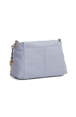 Bryant Med Handbag Periwinkle Haze